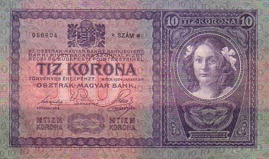 Rakousko-uherská koruna – Wikipedie