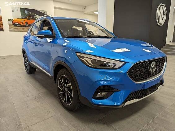MG ZS 1.0 T Automat