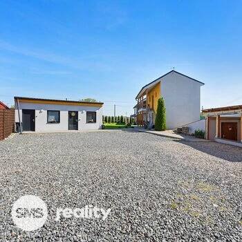 Prodej investičního apartmánového areálu – Milovice u Mikulova