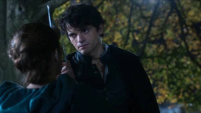 Edward Bluemel - Actor