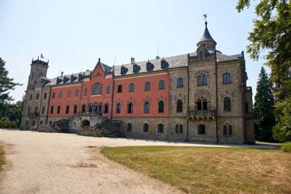 Nejkrásnější hrady a zámky v České republice 9
