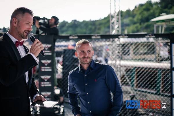 Michal Háša Hamršmíd: Vyhrála u mě kariéra kondičního trenéra - www.czechfighters.cz