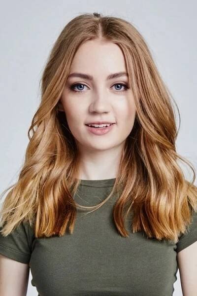 Katie Beth Hall herečka • Filmožrouti.cz