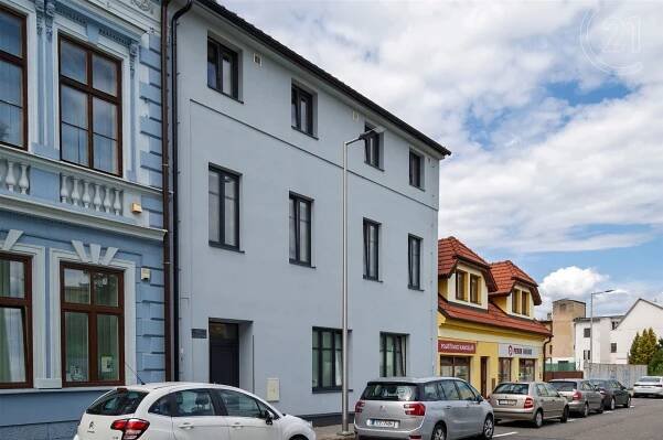 Prodej bytu 2+kk, 55m2, Nový Jičín, ul. Hoblíkova. | Reality.iDNES.cz 