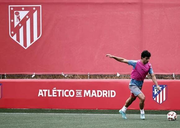 International Women’s High Performance Clinic 2025 - Atletico de Madrid Summer Camps