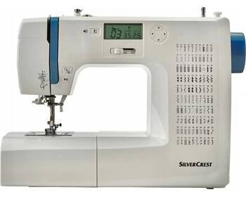 SilverCrest SCNM 100 A1