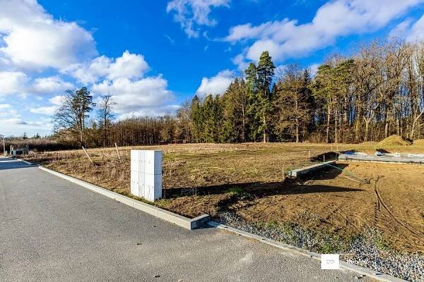Prodej Pozemek, Jindřichův Hradec - Otín