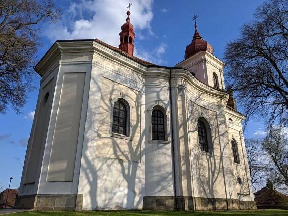 Turistická stezka Nový Bydžov - červená trasa