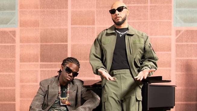 Rema and Swizz Beatz on the Difference Between Flashy Possessions and Art