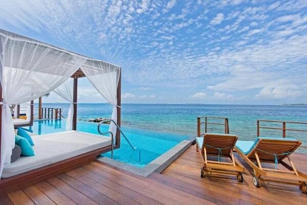 Furaveri Maldives - Complimentary Round-trip Seaplane Transfer For Two For A Minimum Of 5 Nights Or From 1st To October 31st, 2025 Meedhoo (Raa Atoll)