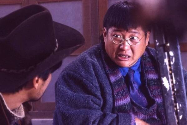 Milionářský expres - Z filmu - Sammo Hung