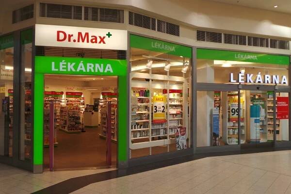 Dr.Max Lékárna foto 1