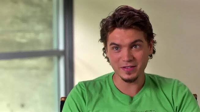 Rozhovor 7 - Emile Hirsch