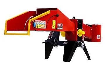 Štěpkovač za traktor - PTO Model R-60