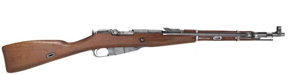 Puška Cugir Mosin 1944, ráže 7,62 x 54 R - ezbrane.cz