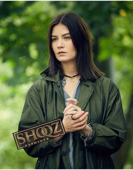 A Discovery of Witches Malin Buska Satu Coat