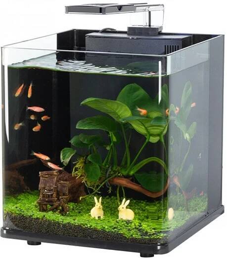 Akvárium INVITAL Nano LED akvárium 20l s biofiltrací