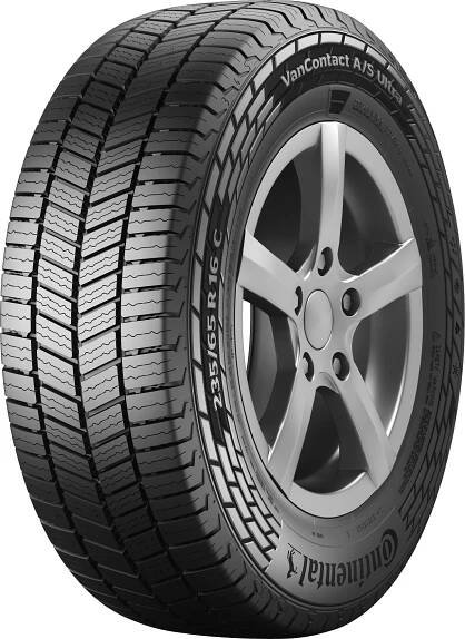Continental VanContact Ultra 215/60 R17 C 109/107 T od 4 384 Kč