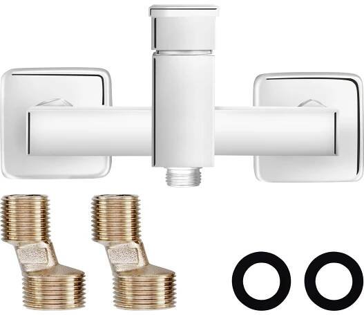 OBI Páková sprchová baterie Navia chromovaná rozteč 150 mm