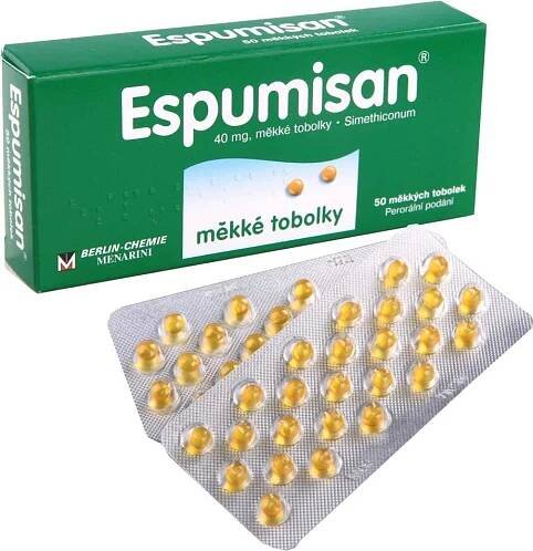 Espumisan 40 mg