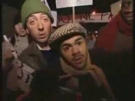 L'an 2000 gad elmaleh jamel debbouze - Vidéo Dailymotion