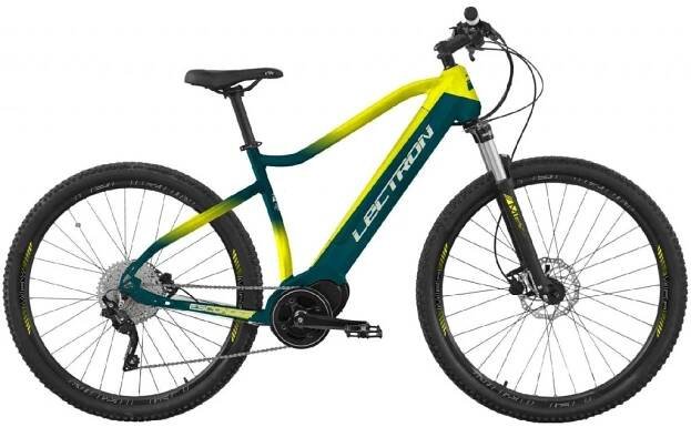 Lectron Esconder MGX 25 Ah 29" žluté/zelené 2022 18" od 46 990 Kč