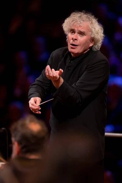 Galakoncert z Berlína 2013 - Z filmu - Simon Rattle