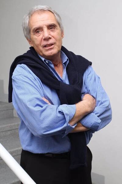 Josef Laufer bojuje v nemocnici.