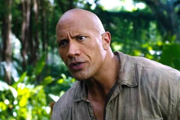 Exclusive: Dwayne Johnson teases 'Jumanji' sequel's wild ride in new preview