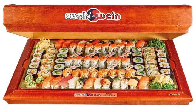 Sushi & Wein | Home