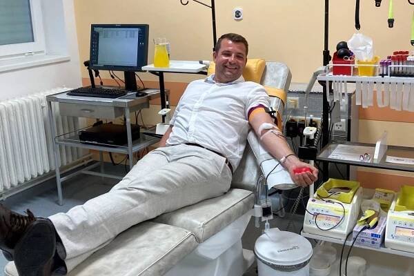 Baťova nemocnice hlásí akutní nedostatek krve a prosí dárce o pomoc - ZLIN.CZ