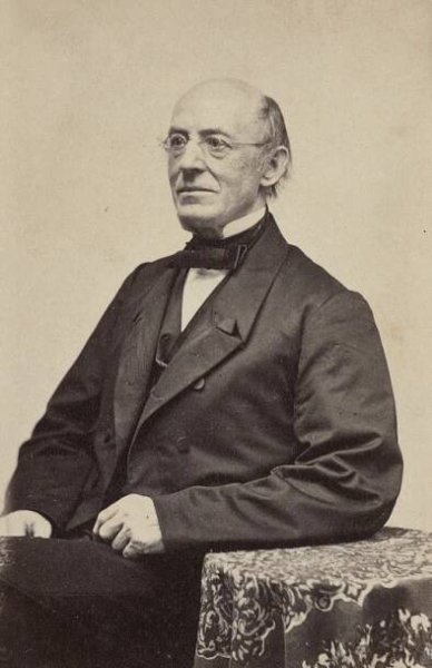 William Lloyd Garrison – Wikipedie