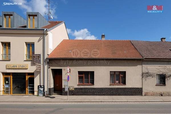 Pronájem Dům, Revoluční třída, Nový Bydžov, okres Hradec Králové