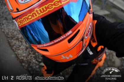Jacob Hobbs Racing - Final round of IKR 2022 Championship