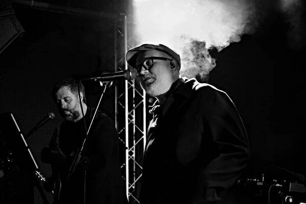 Kafka Band + Černý tesák, 11.10.2023, Kabinet Múz, Brno | Hudební server FMZine.cz
