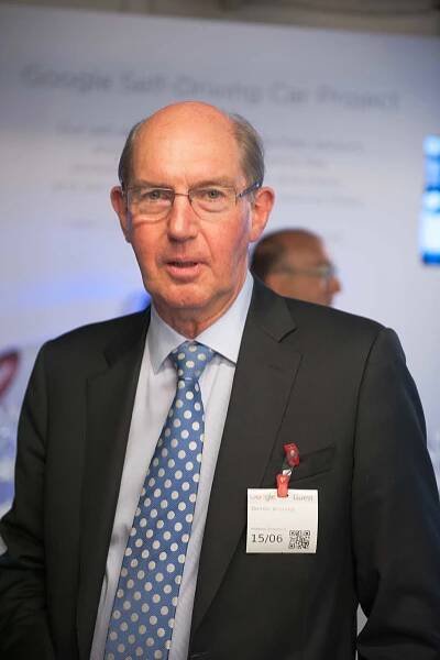 Dennis Jennings - NSFnet - TCP/IP - academic research network