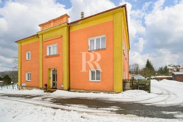 Prodej Byt 2+1, Kamenický Šenov - Prácheň, okres Česká Lípa