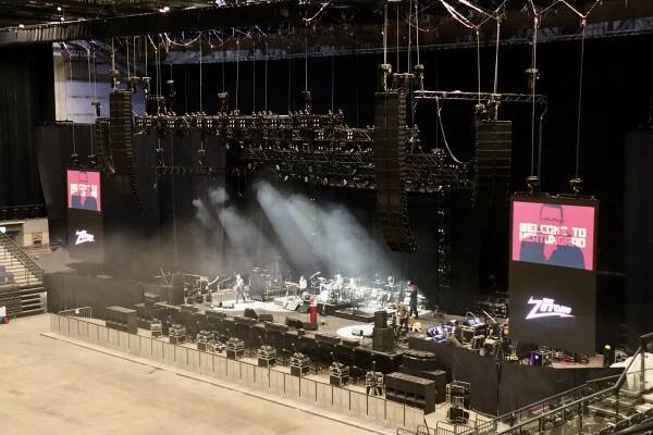 Touring Packages — Urban Audio Productions 