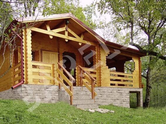 Foisoare, Pavilioane – Barelly
