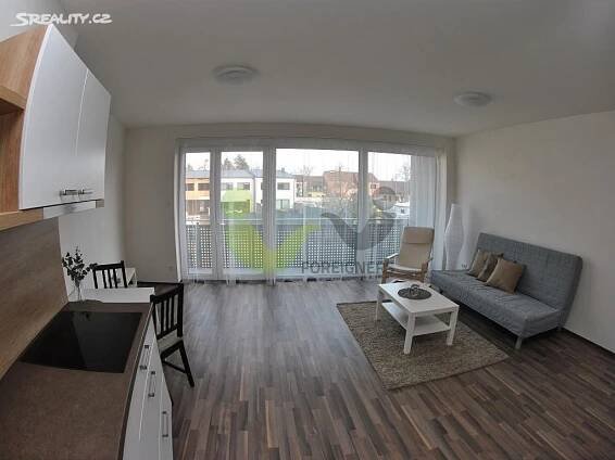 Pronájem bytu 2+kk 64 m², Tuřanské náměstí, Brno - Tuřany
