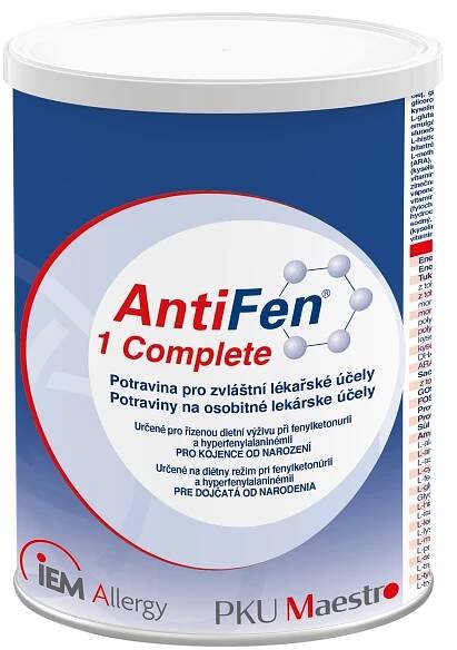 ANTIFEN 1 COMPLETE