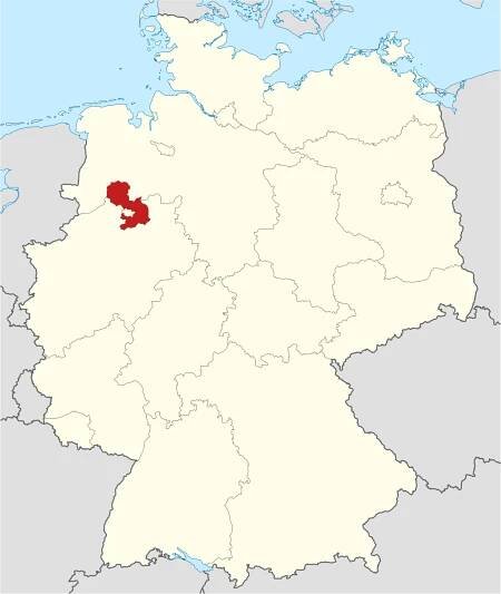 Zemský okres Osnabrück