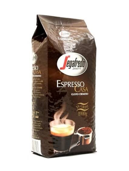 Segafredo Espresso Casa zrnková