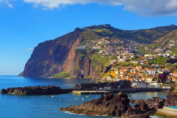 Portugalsko - Madeira (5 dní / 4 noci)
