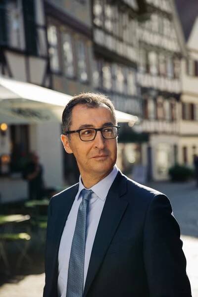 Cem Özdemir