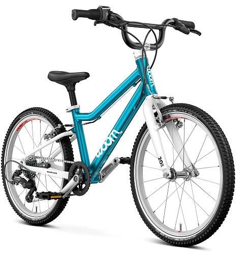 Woom GO 4 20" 2022 Metallic Blue od 13 900 Kč