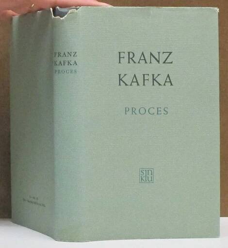 Autor Kafka Franz | Antikvariát Beneš