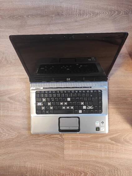 HP Pavilion dv6000