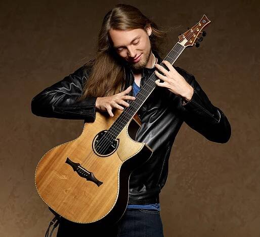 Mike Dawes for DiMarzio