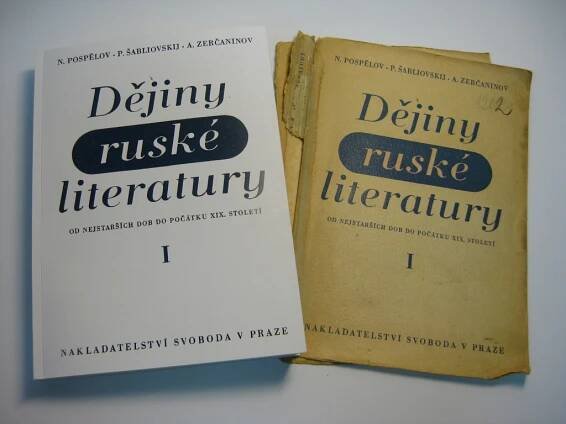 Dějiny ruské literatury